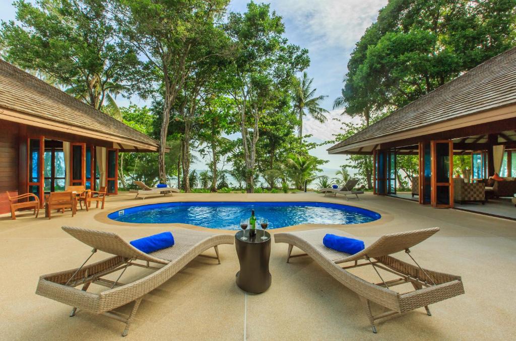Ko Jum, Thailand