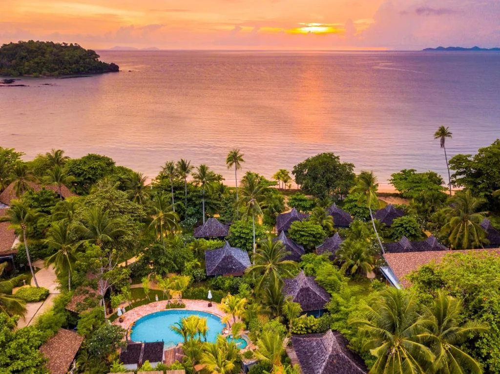 Ko Libong, Thailand