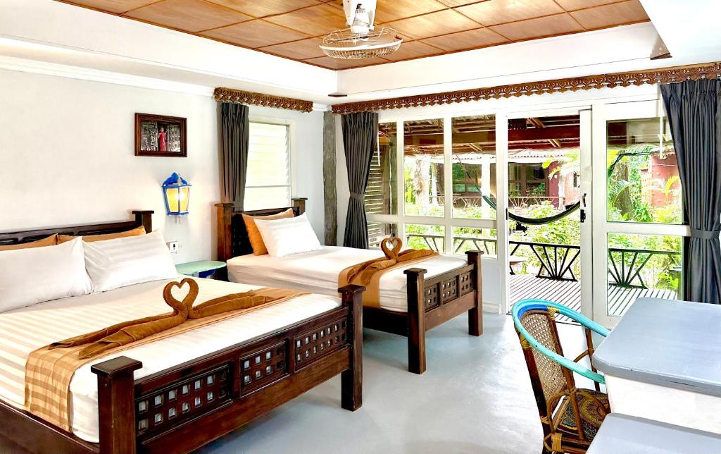 Ko Phayam, Thailand