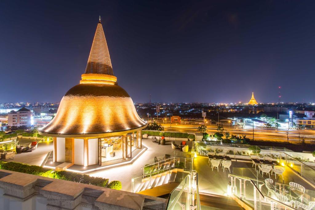 Nakhon Pathom, Thailand