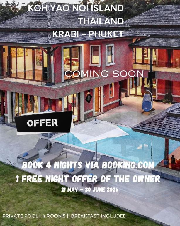 Ko Yao Noi, Thailand